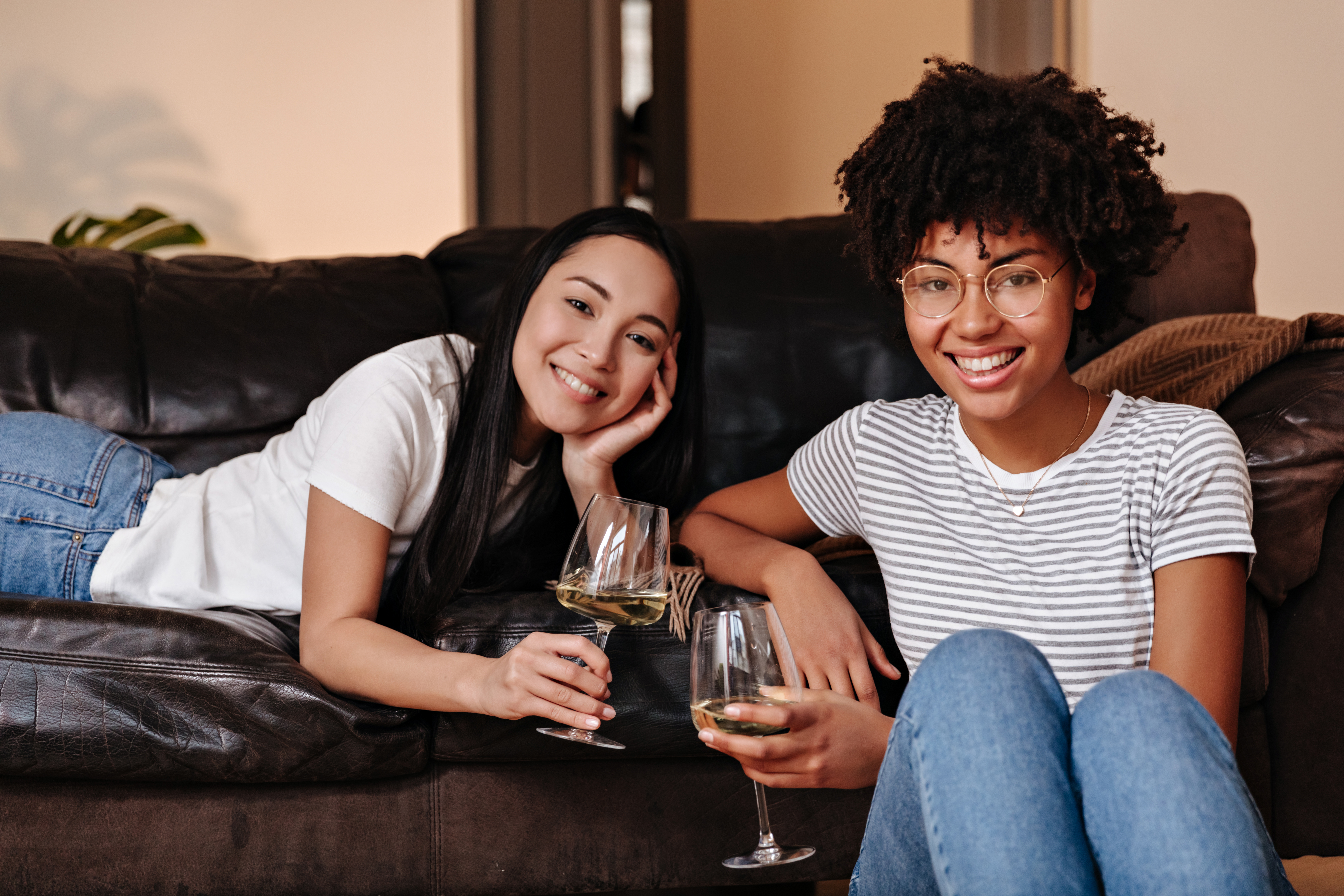 ¿Noche de chicas? Tengo una actividad especial para ti